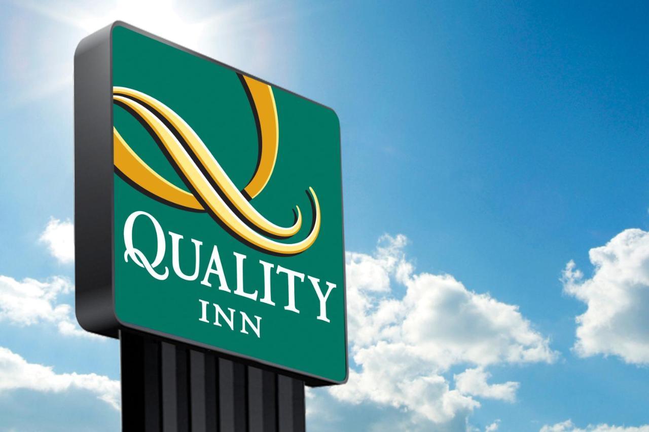 Quality Inn Morgan City Εξωτερικό φωτογραφία