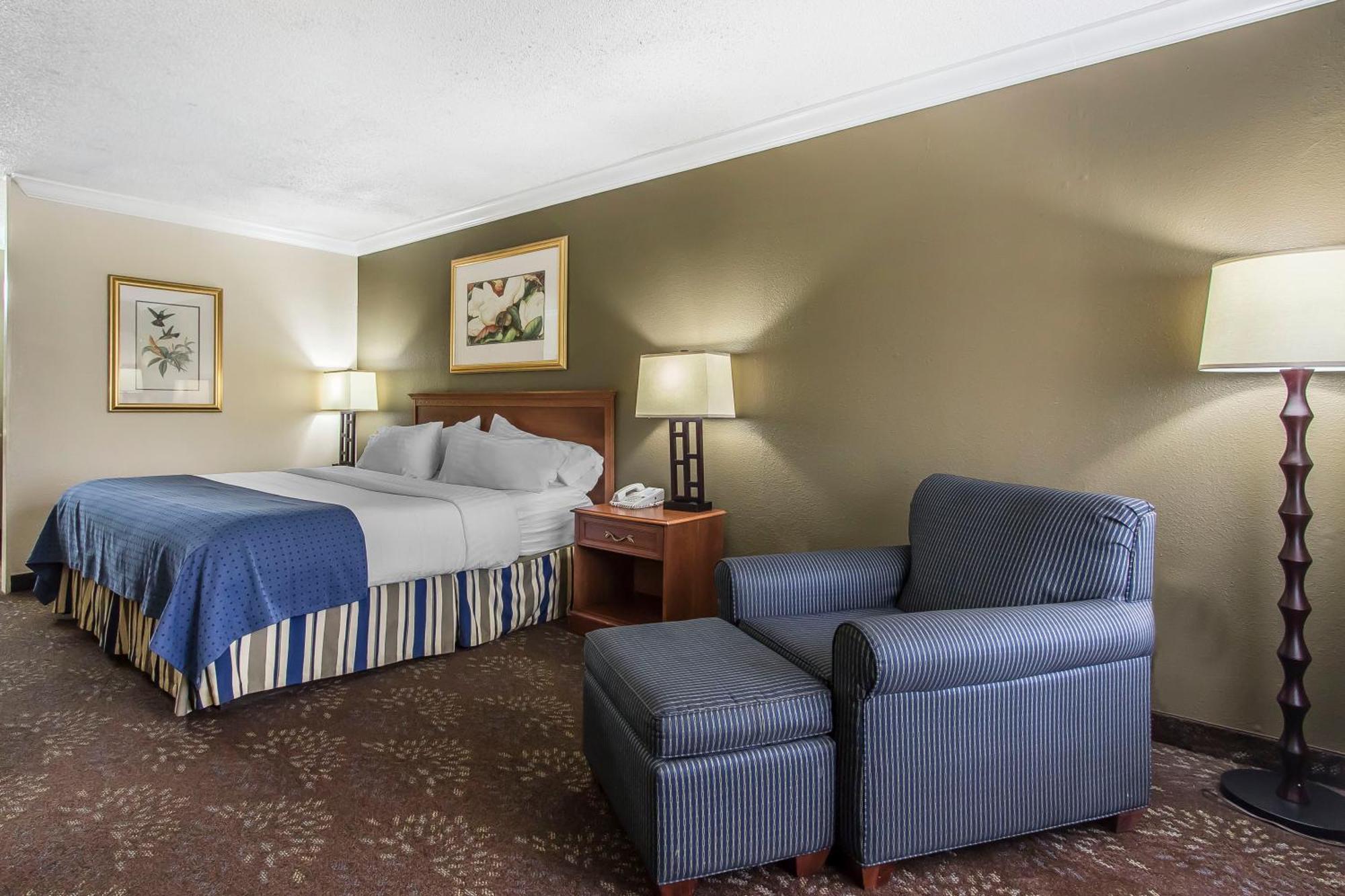 Quality Inn Morgan City Εξωτερικό φωτογραφία