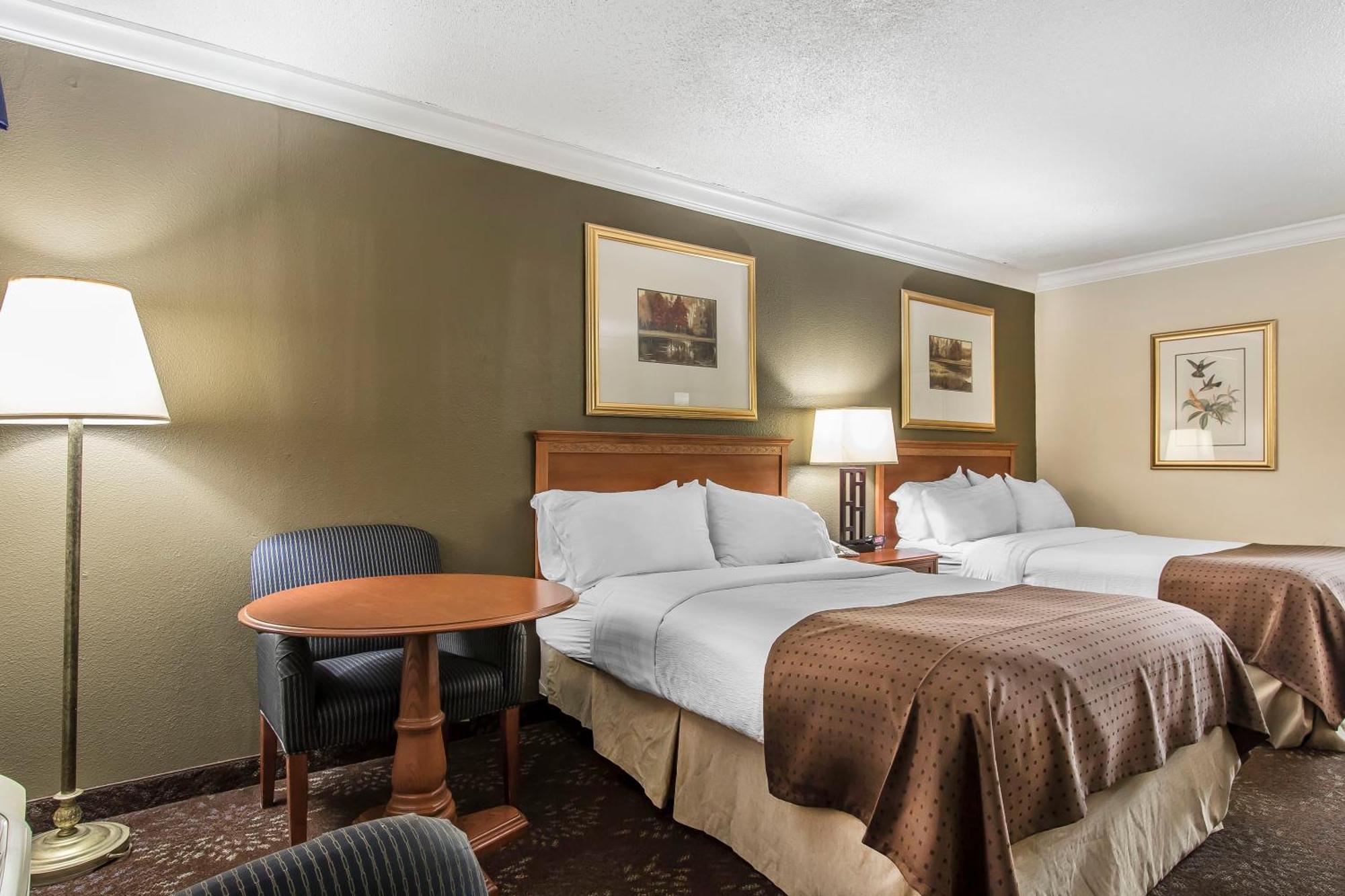 Quality Inn Morgan City Εξωτερικό φωτογραφία