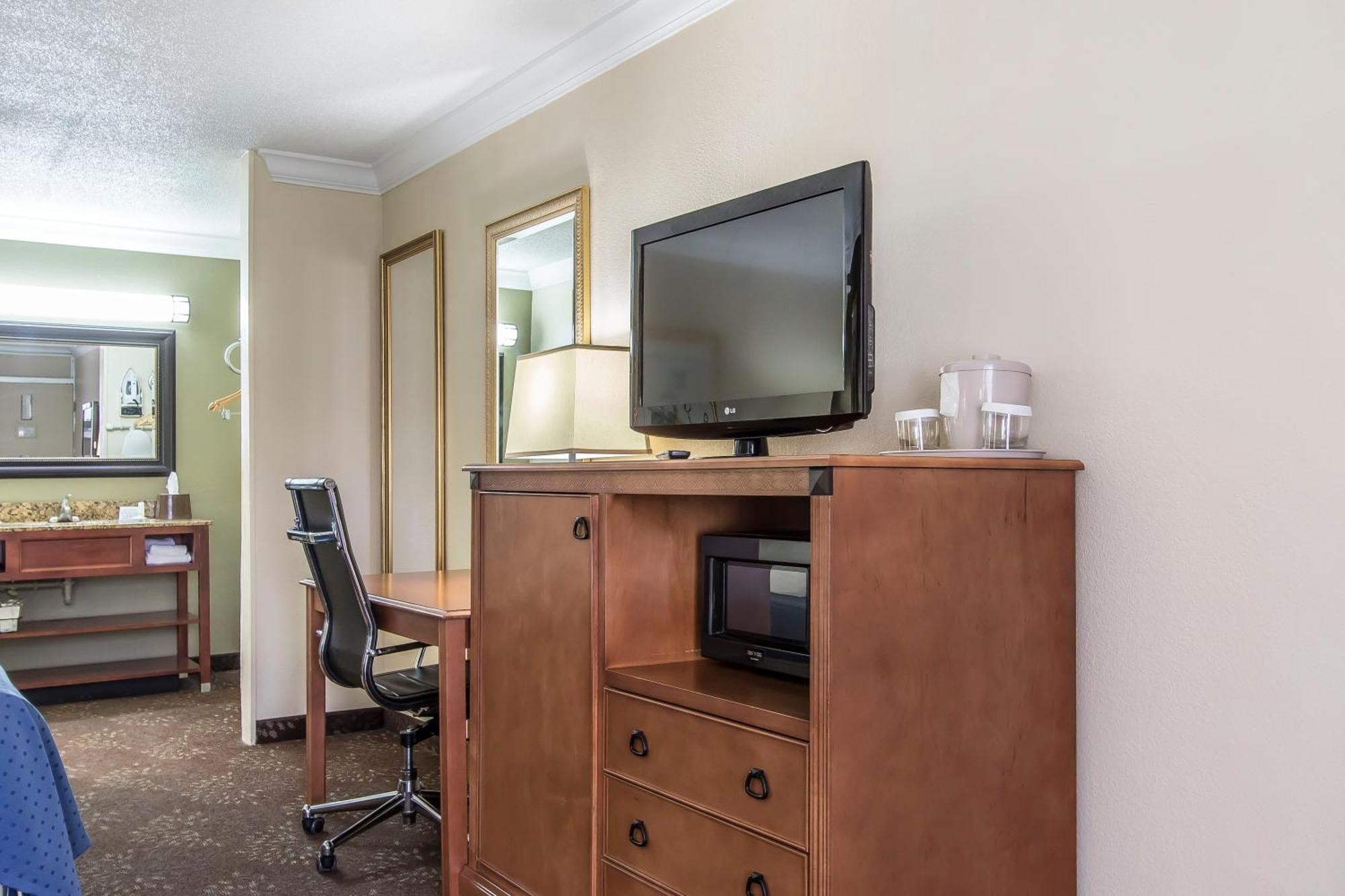 Quality Inn Morgan City Εξωτερικό φωτογραφία