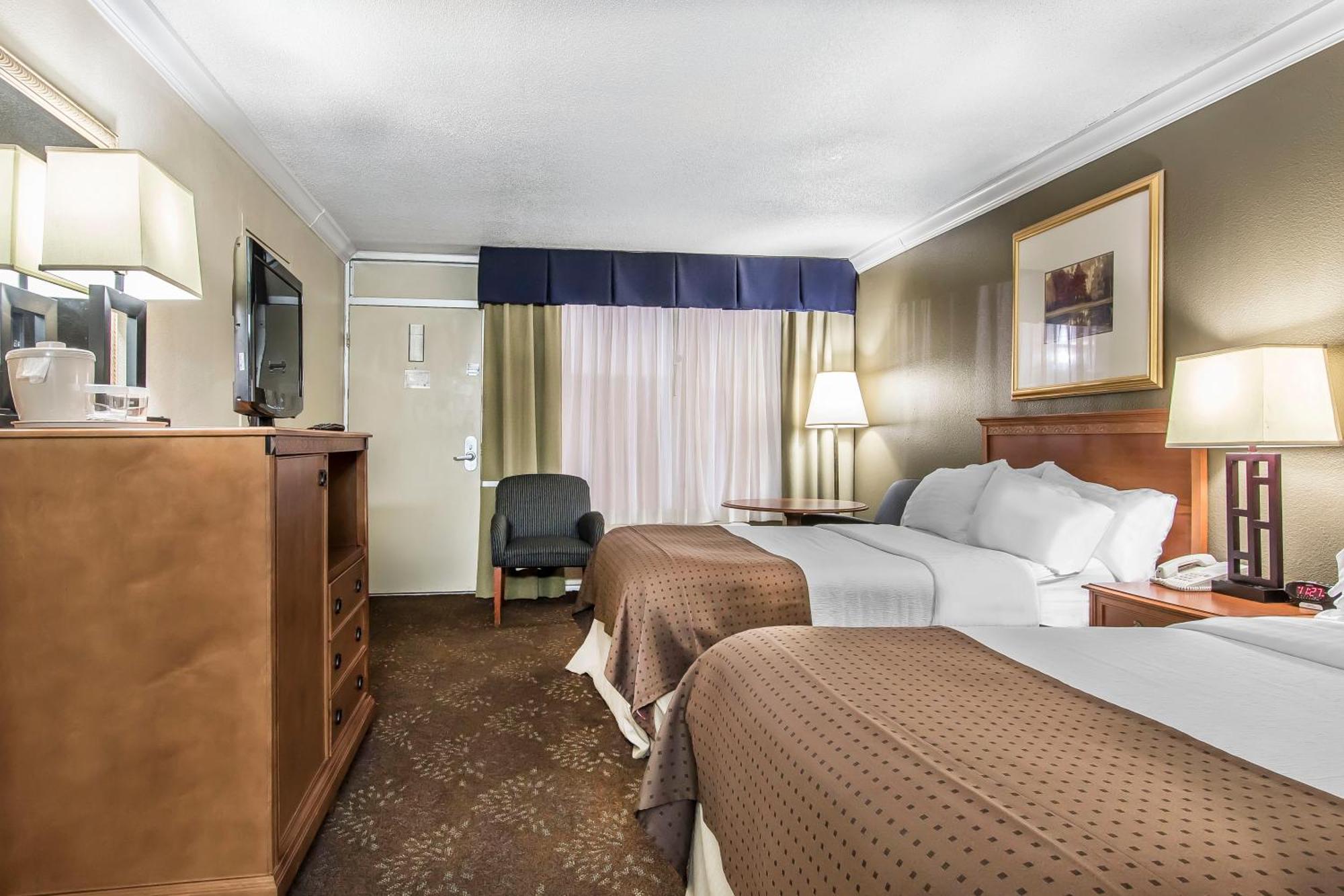 Quality Inn Morgan City Εξωτερικό φωτογραφία