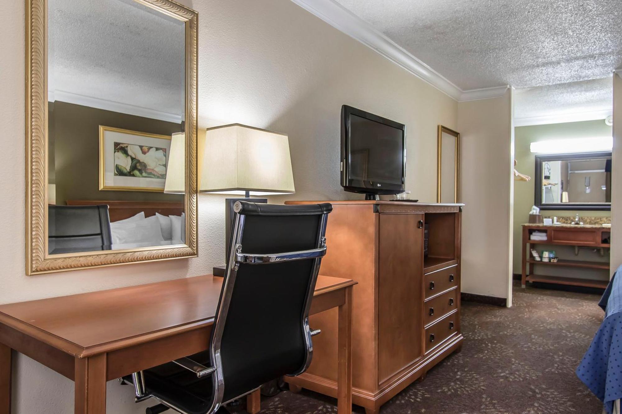 Quality Inn Morgan City Εξωτερικό φωτογραφία