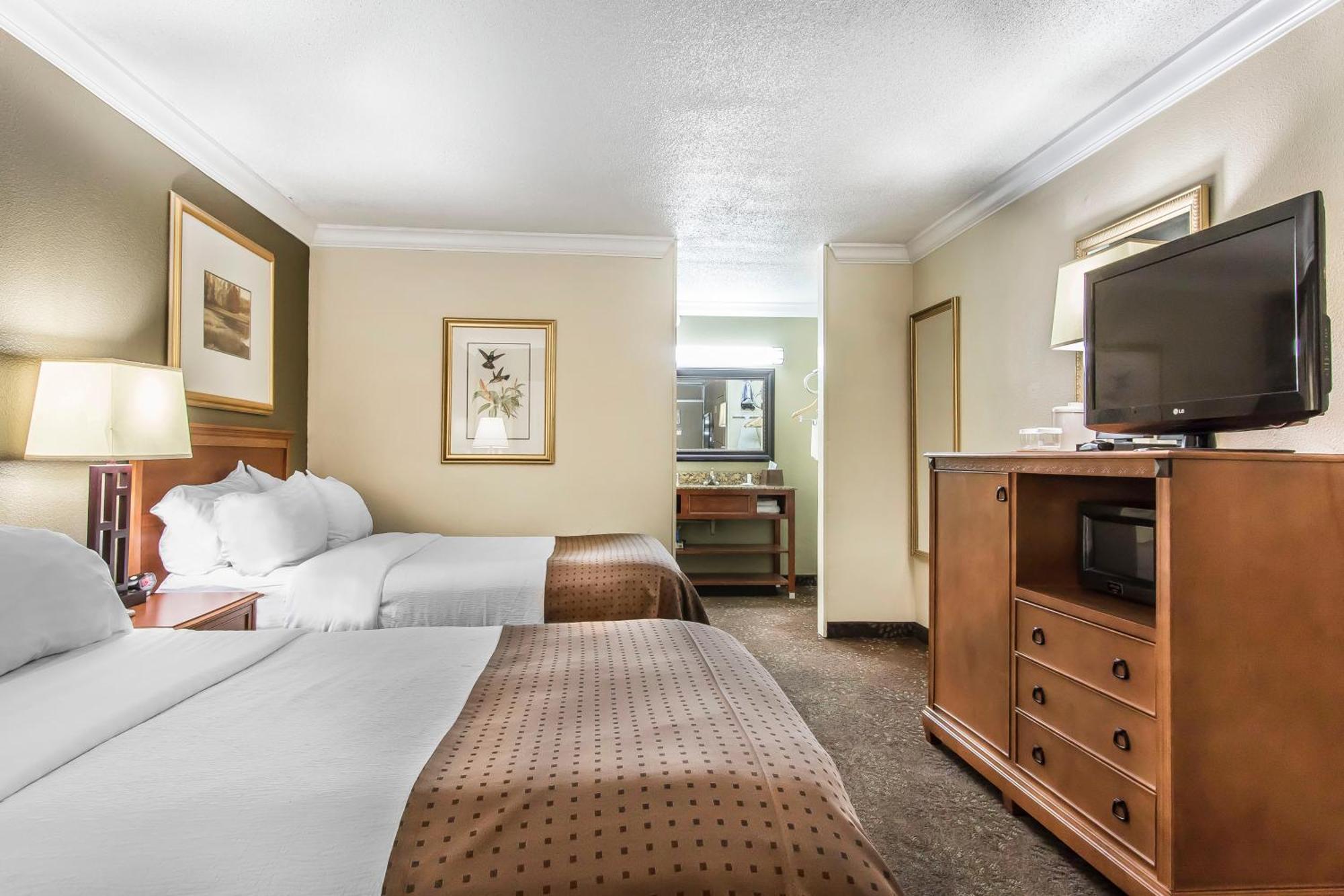 Quality Inn Morgan City Εξωτερικό φωτογραφία