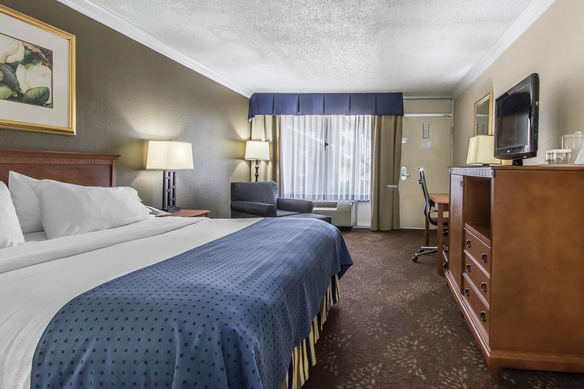 Quality Inn Morgan City Εξωτερικό φωτογραφία