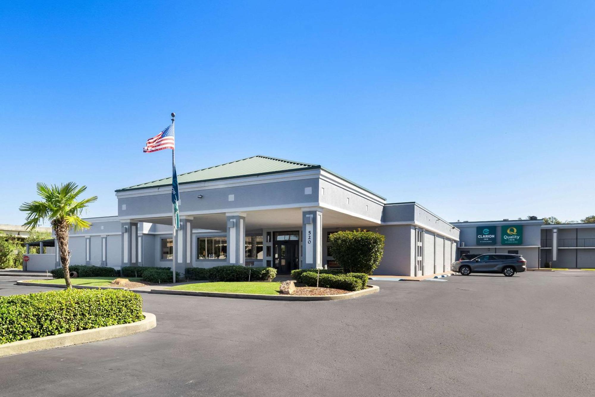 Quality Inn Morgan City Εξωτερικό φωτογραφία