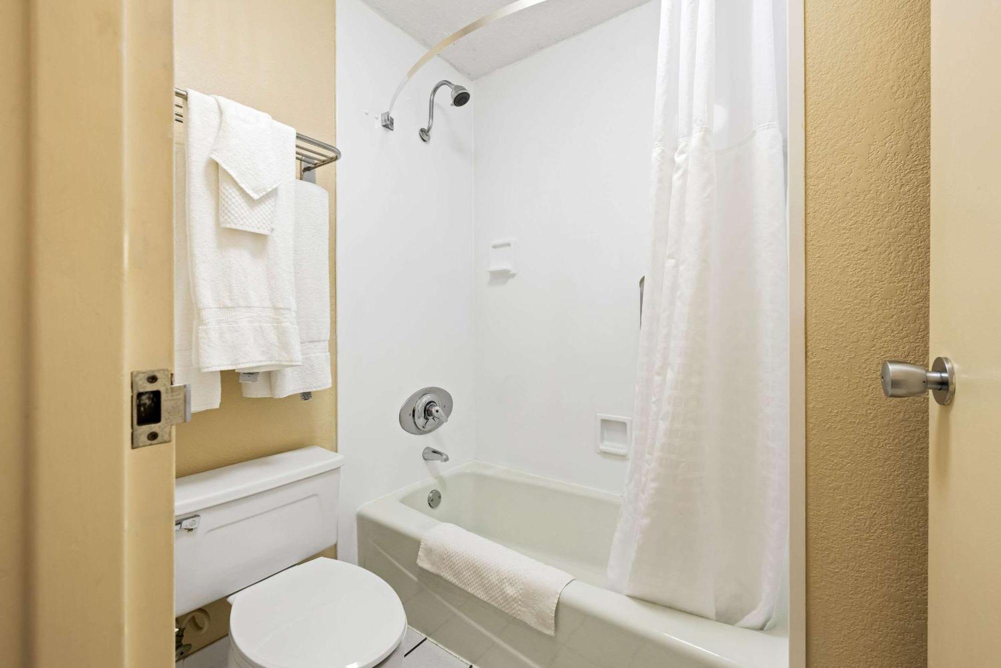 Quality Inn Morgan City Εξωτερικό φωτογραφία