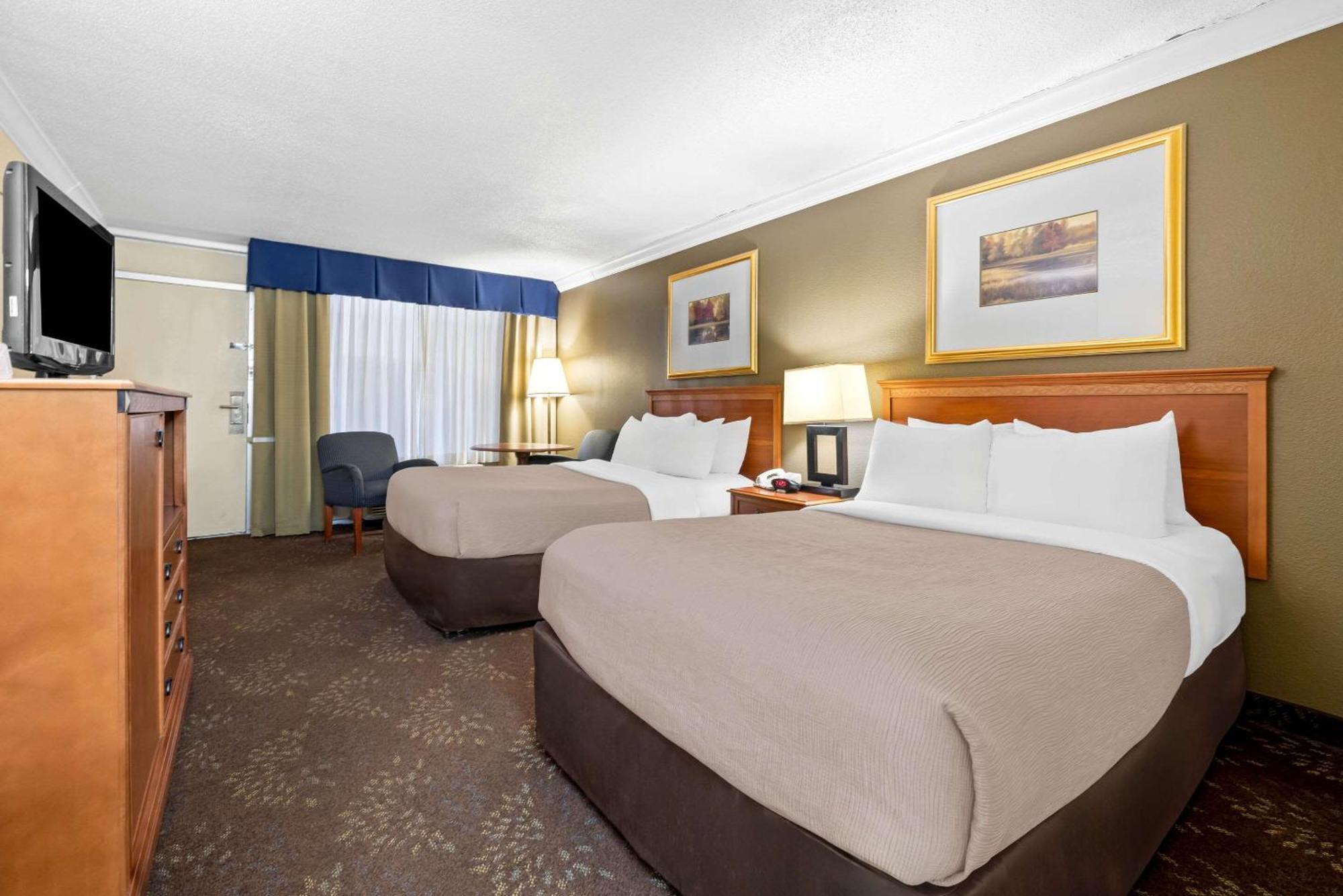 Quality Inn Morgan City Εξωτερικό φωτογραφία