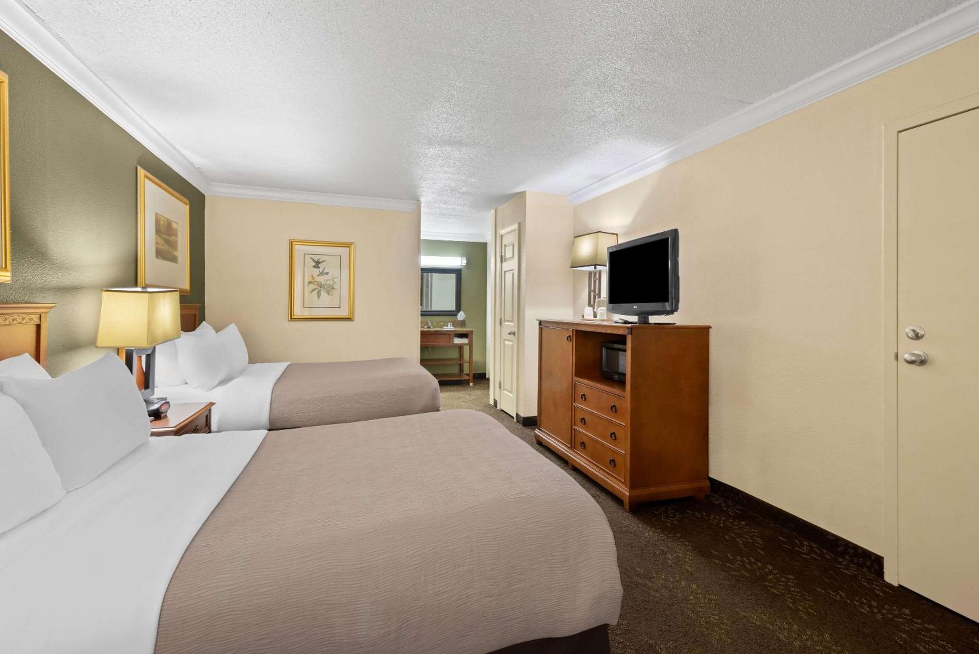 Quality Inn Morgan City Εξωτερικό φωτογραφία
