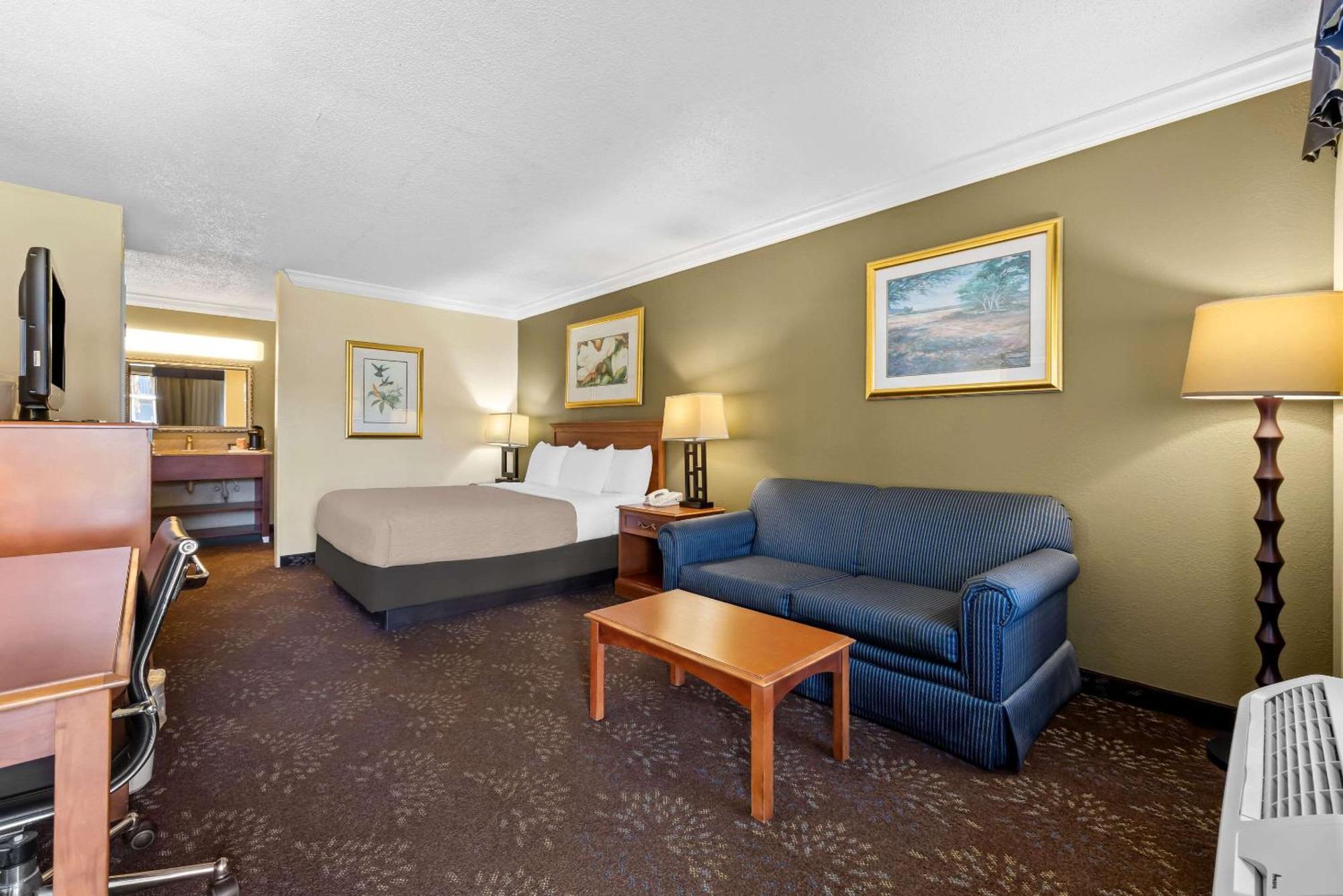 Quality Inn Morgan City Εξωτερικό φωτογραφία