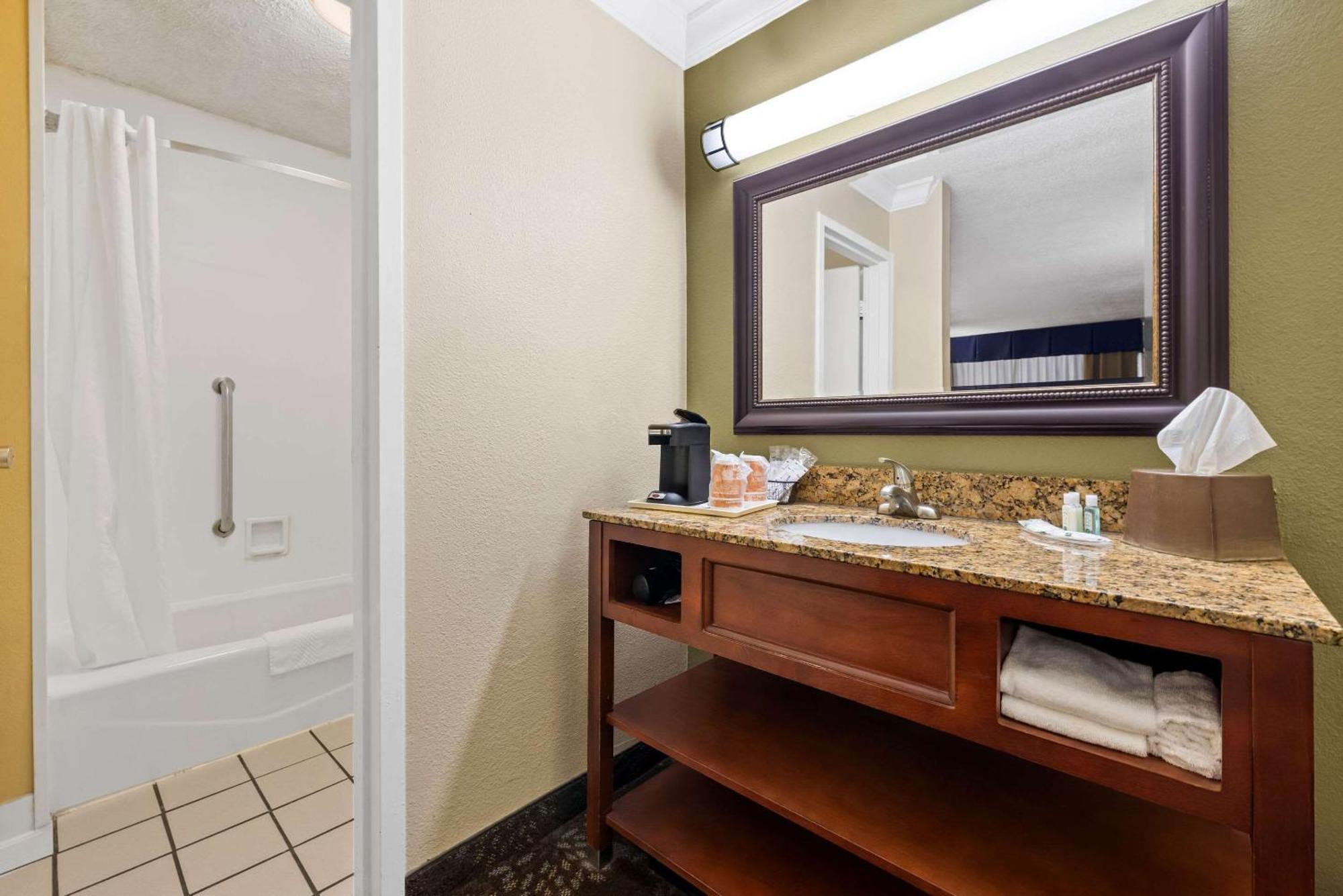 Quality Inn Morgan City Εξωτερικό φωτογραφία