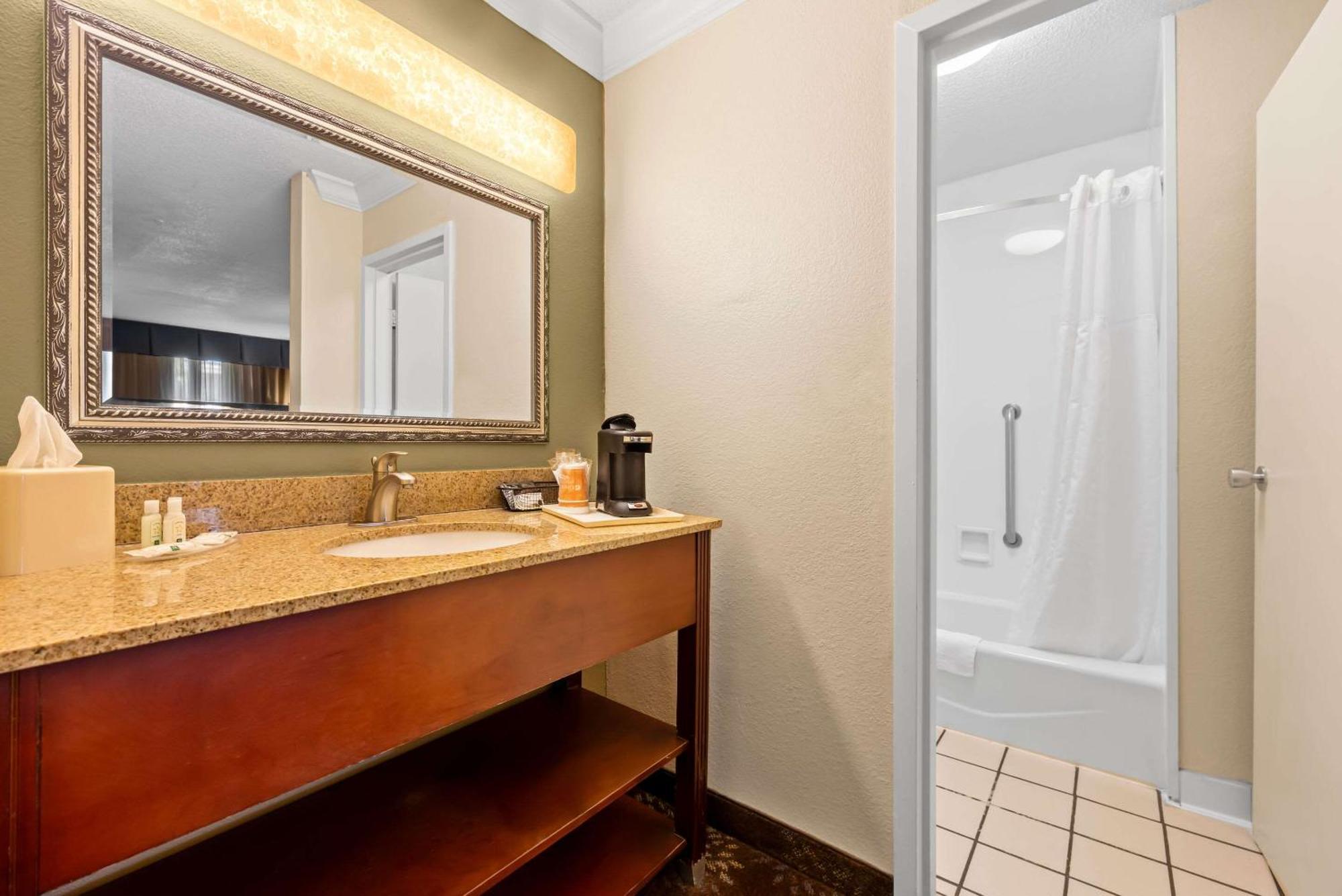 Quality Inn Morgan City Εξωτερικό φωτογραφία
