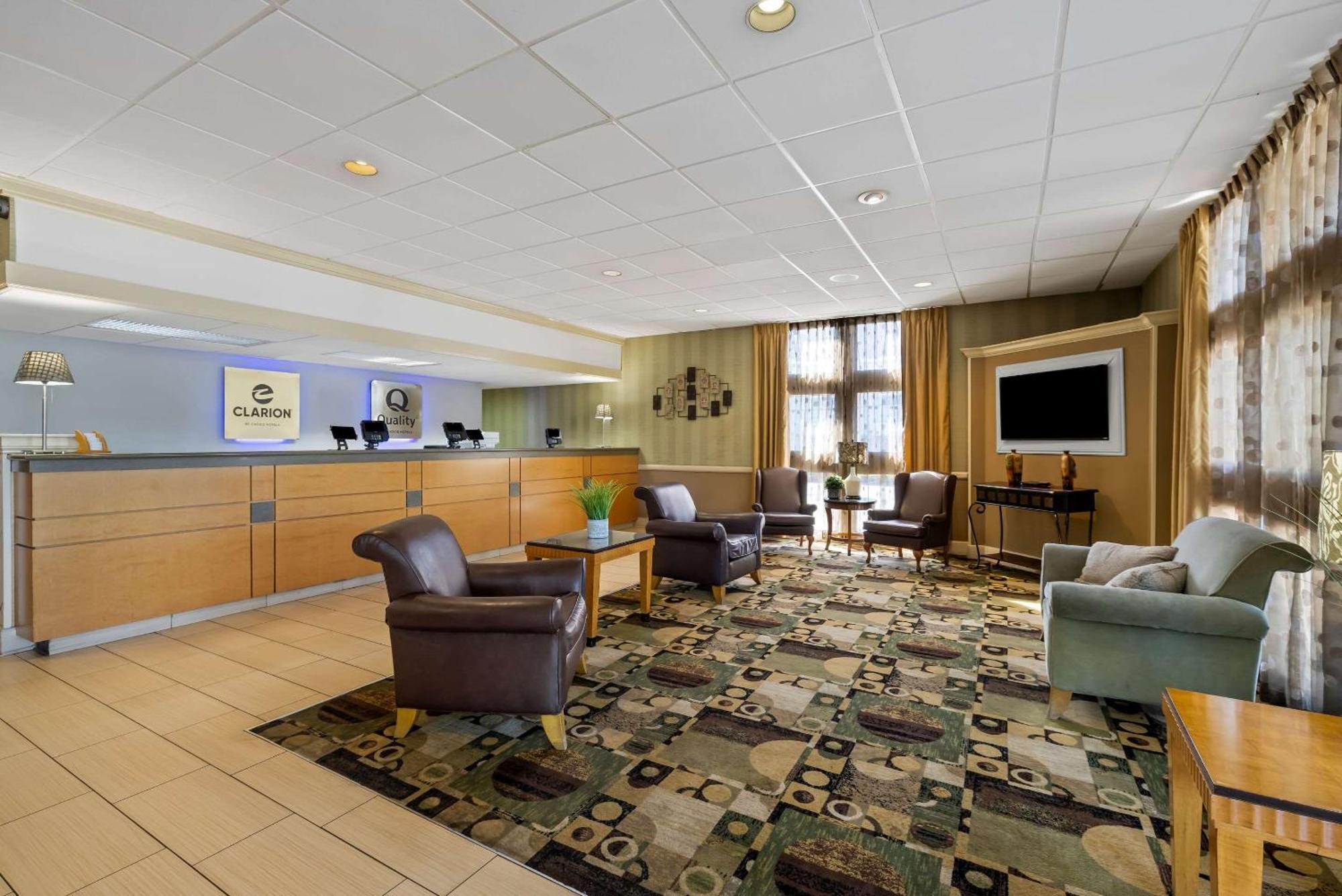 Quality Inn Morgan City Εξωτερικό φωτογραφία