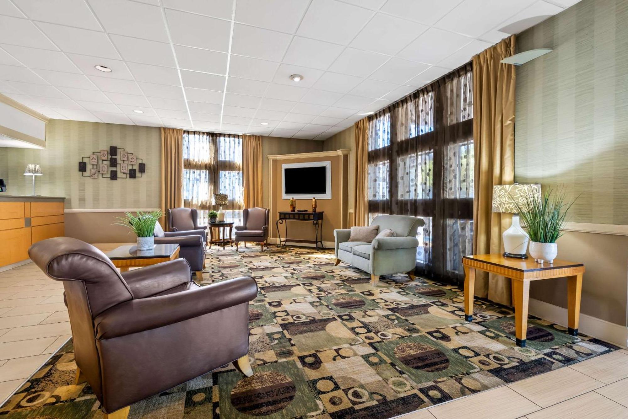 Quality Inn Morgan City Εξωτερικό φωτογραφία