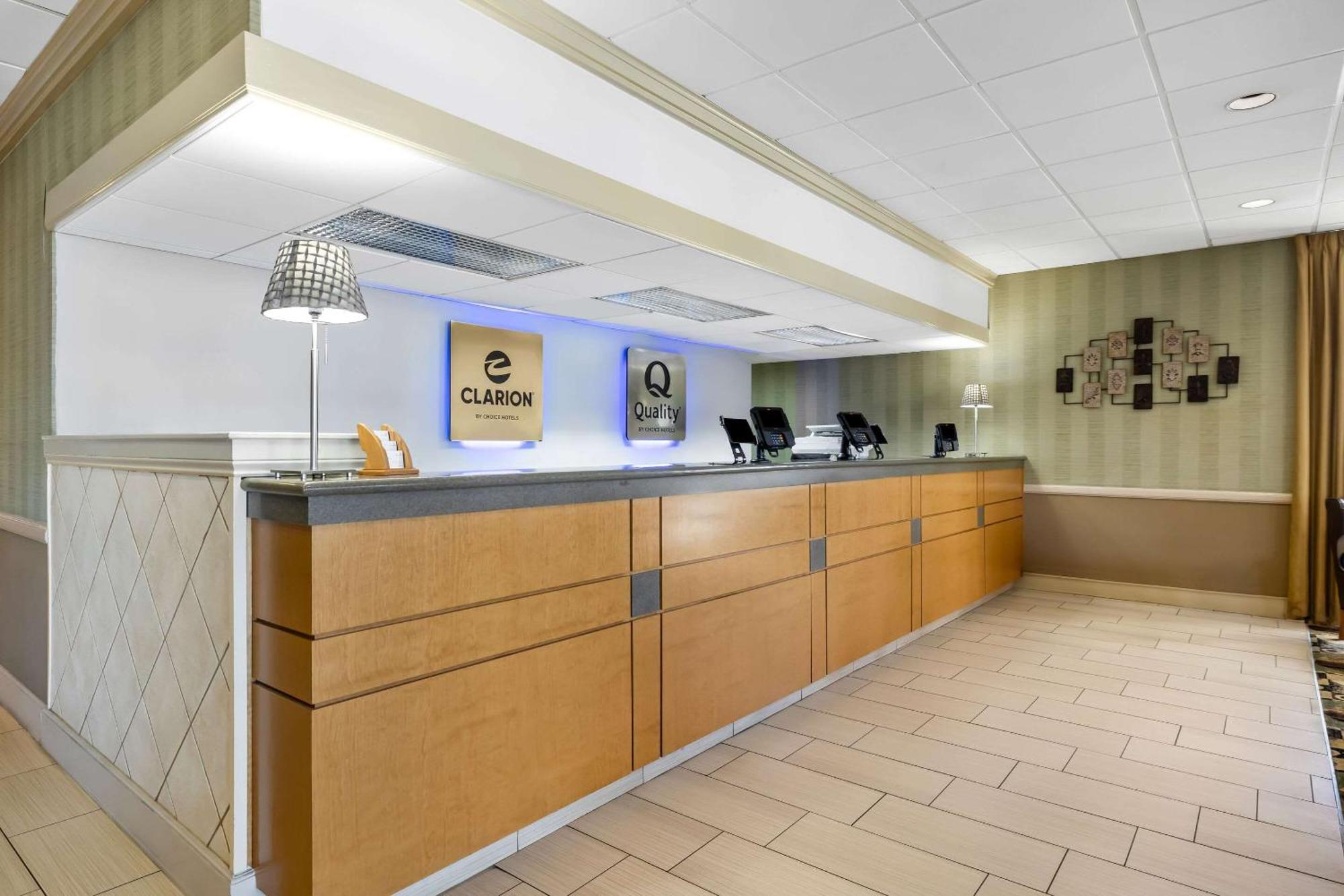 Quality Inn Morgan City Εξωτερικό φωτογραφία