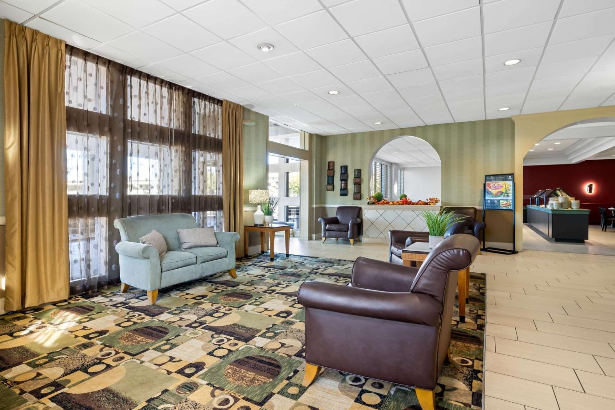 Quality Inn Morgan City Εξωτερικό φωτογραφία